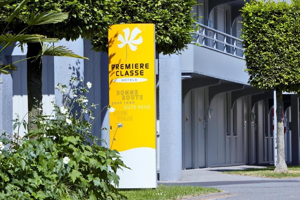 Premiere Classe Marne la Vallée - Torcy Torcy  Exterior foto