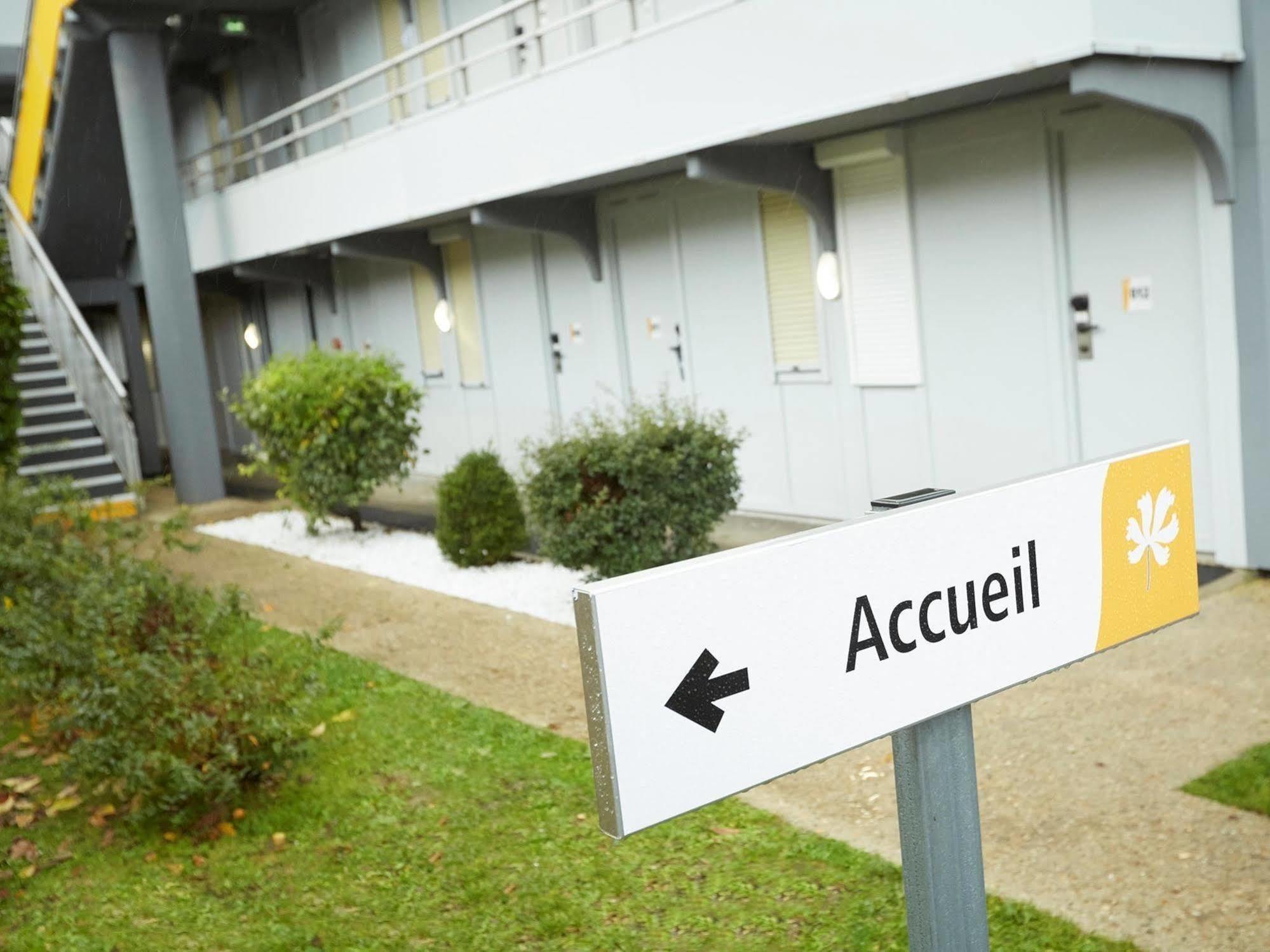 Premiere Classe Marne la Vallée - Torcy Torcy  Exterior foto