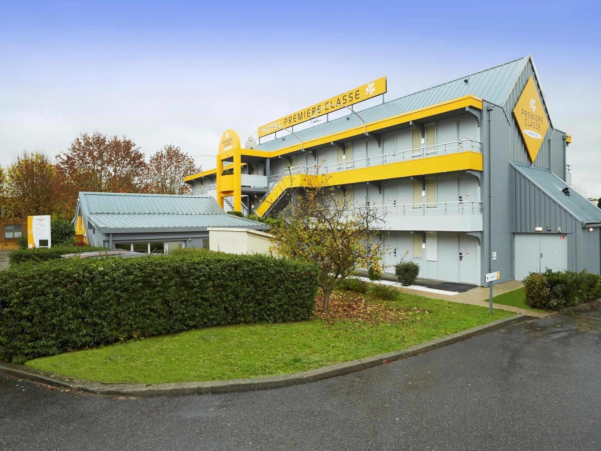 Premiere Classe Marne la Vallée - Torcy Torcy  Exterior foto