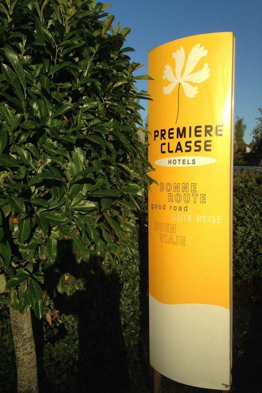 Premiere Classe Marne la Vallée - Torcy Torcy  Exterior foto
